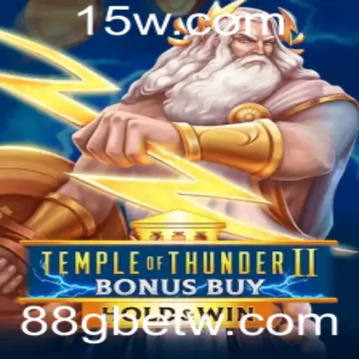 Temple of Thunder II Bonus Buy: Descrição e Regras do Jogo no 88gbet